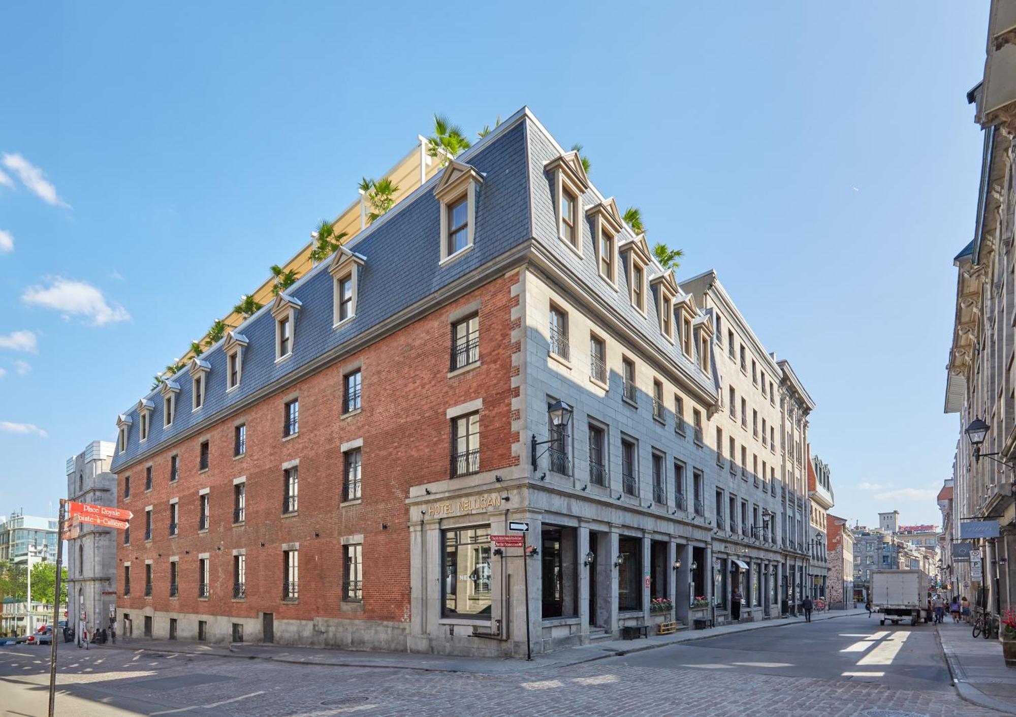 Nelligan Hotel